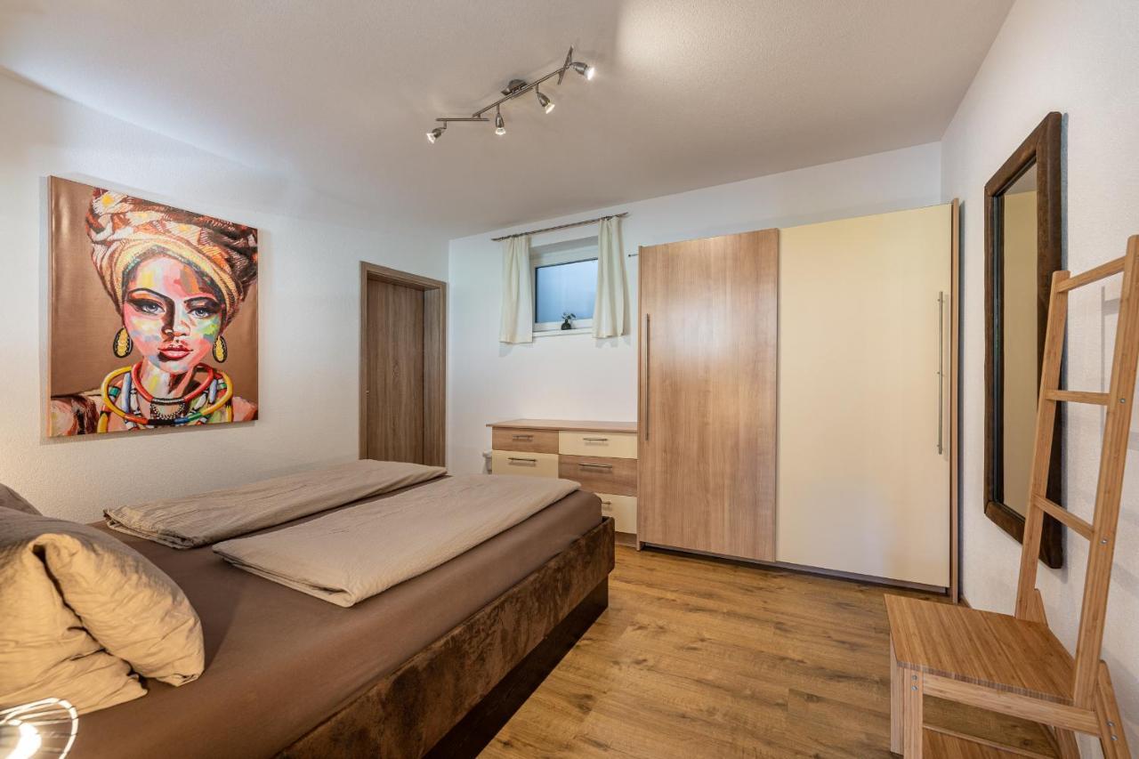 Ferienwohnung Alpenglueck Санкт-Якоб-ин-Хаус Экстерьер фото