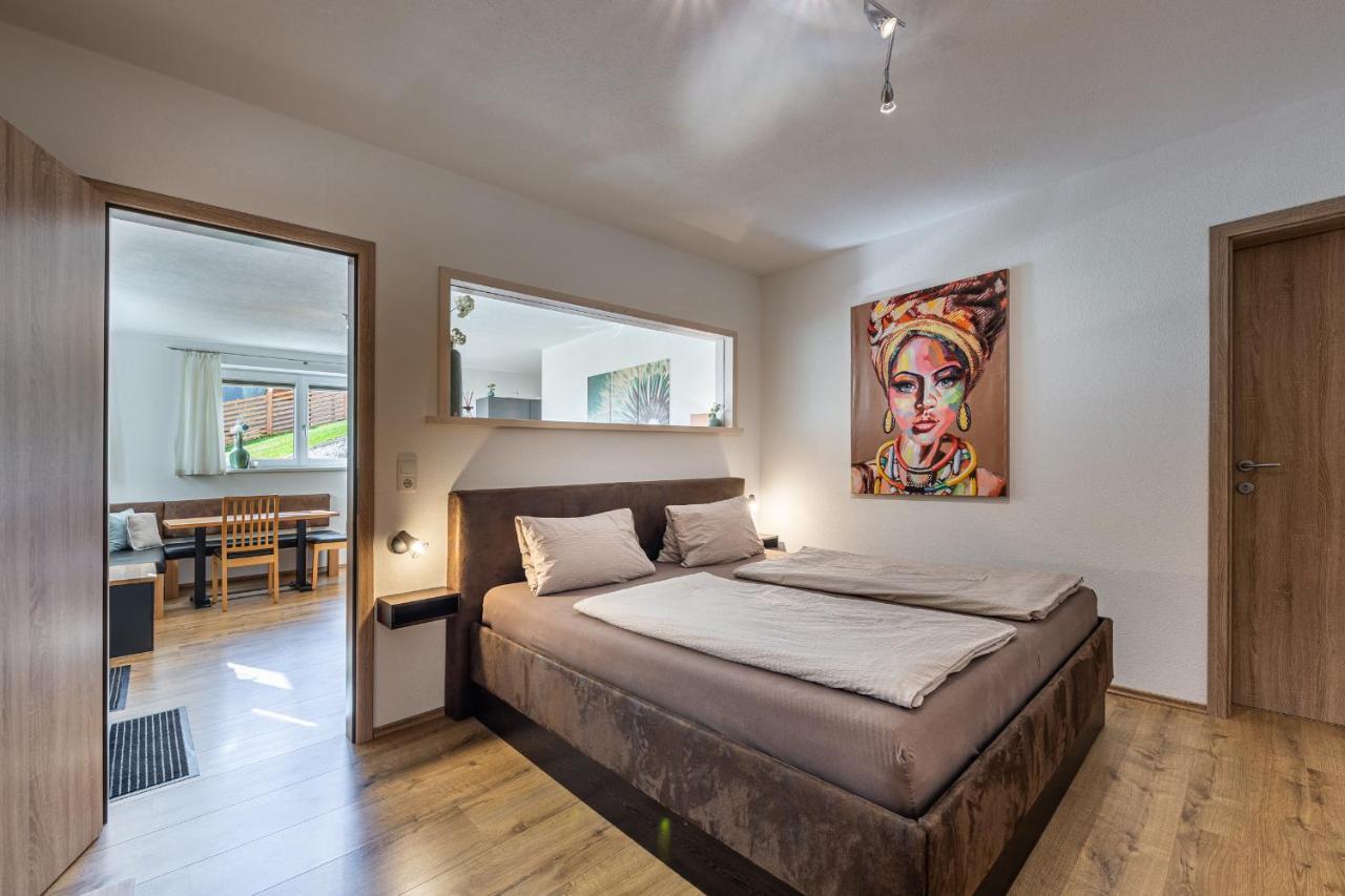 Ferienwohnung Alpenglueck Санкт-Якоб-ин-Хаус Экстерьер фото
