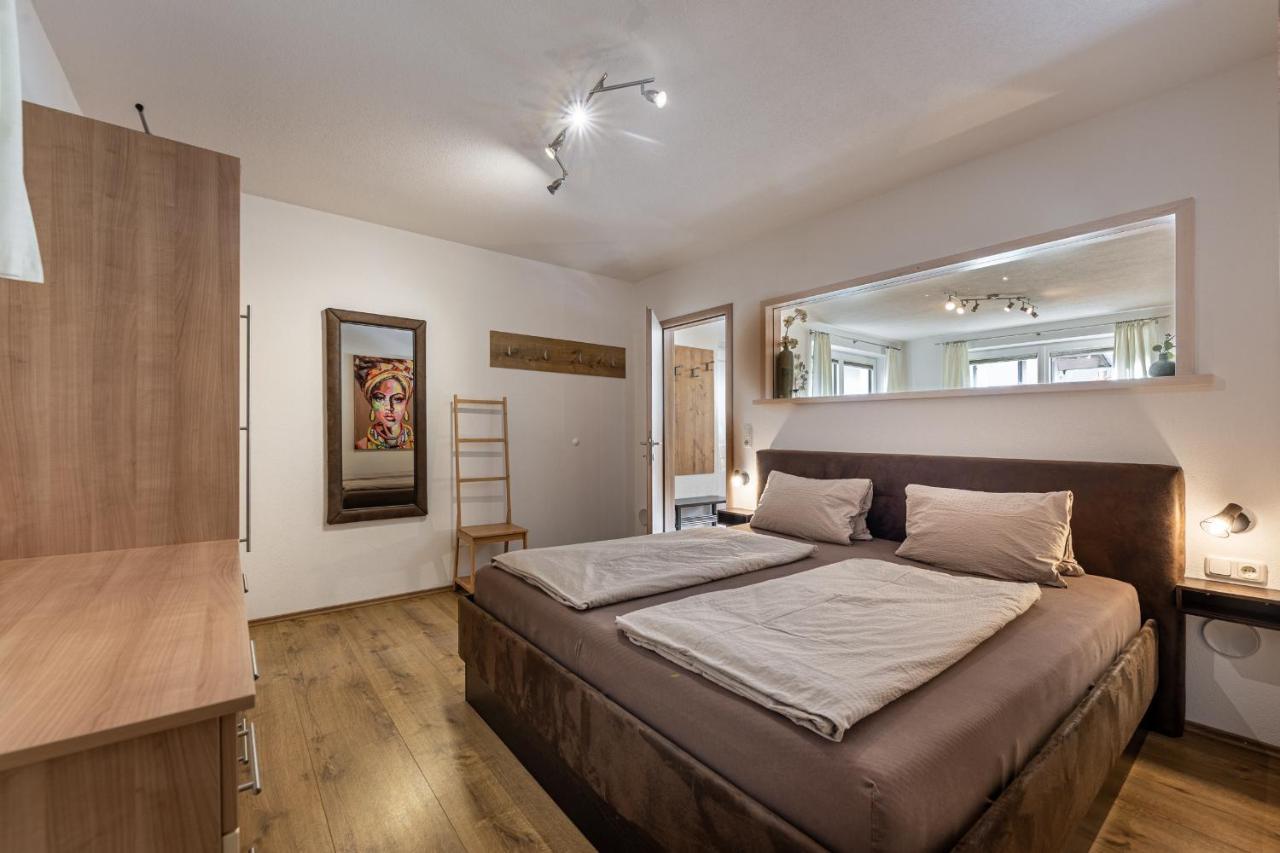 Ferienwohnung Alpenglueck Санкт-Якоб-ин-Хаус Экстерьер фото