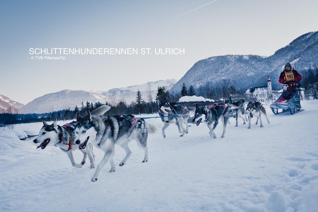 Ferienwohnung Alpenglueck Санкт-Якоб-ин-Хаус Экстерьер фото