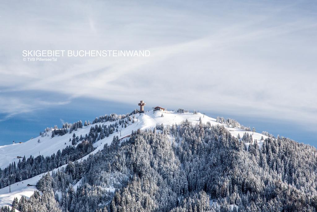 Ferienwohnung Alpenglueck Санкт-Якоб-ин-Хаус Экстерьер фото