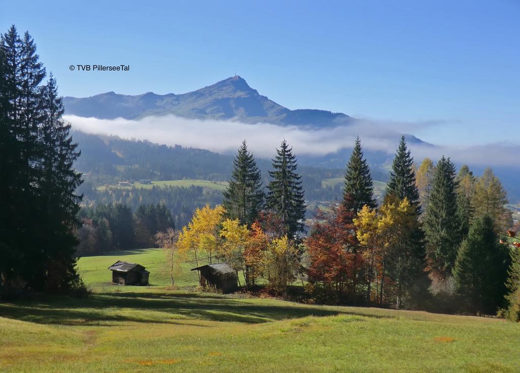 Ferienwohnung Alpenglueck Санкт-Якоб-ин-Хаус Экстерьер фото