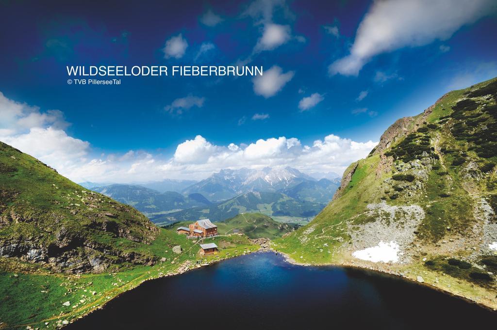 Ferienwohnung Alpenglueck Санкт-Якоб-ин-Хаус Экстерьер фото